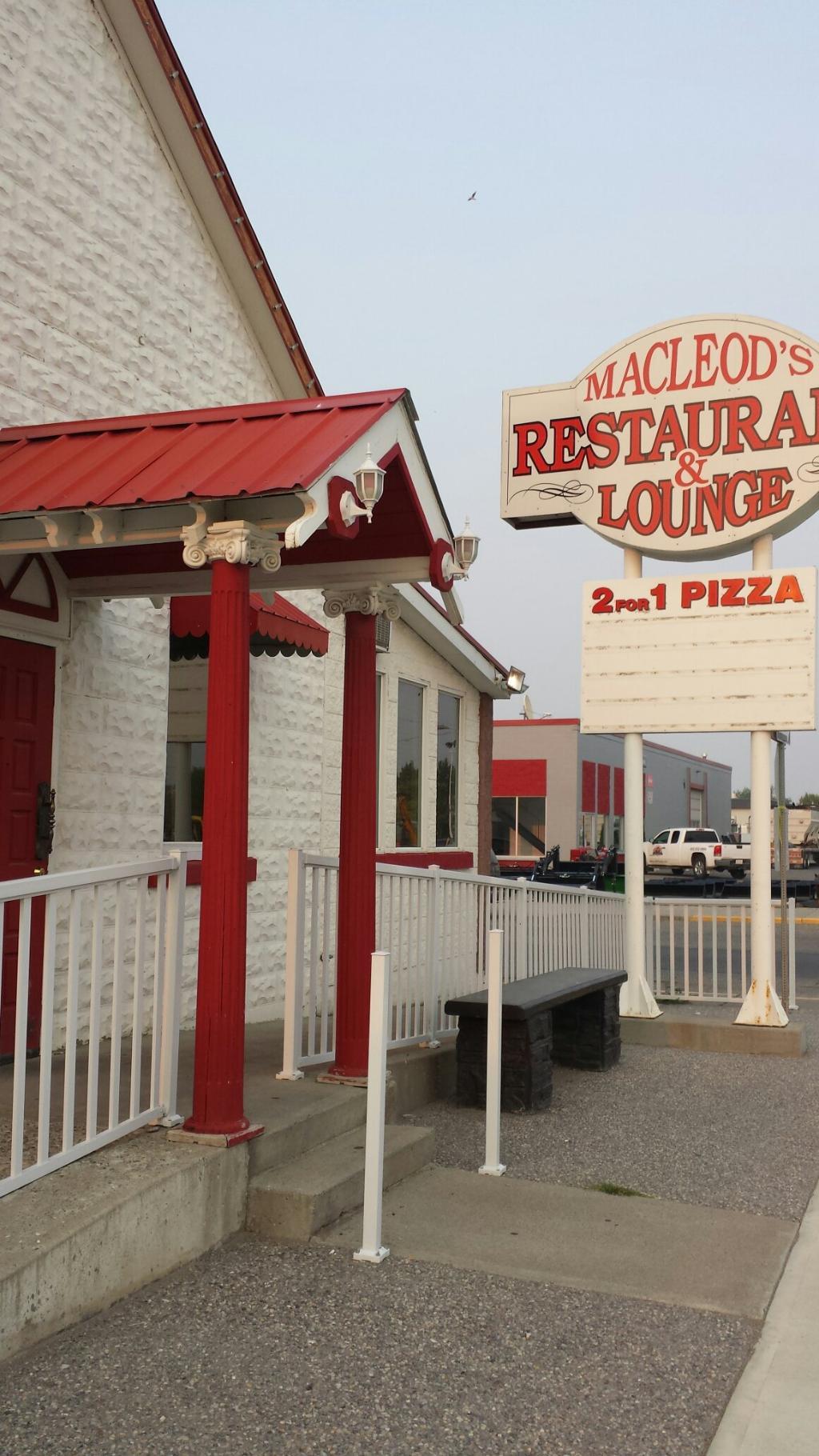 MacLeod`s Restaurant